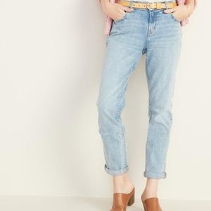 Denim Jean (Straight leg)
